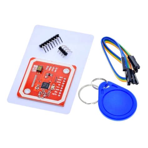 arduino nfc reader writer|pn532 write tag.